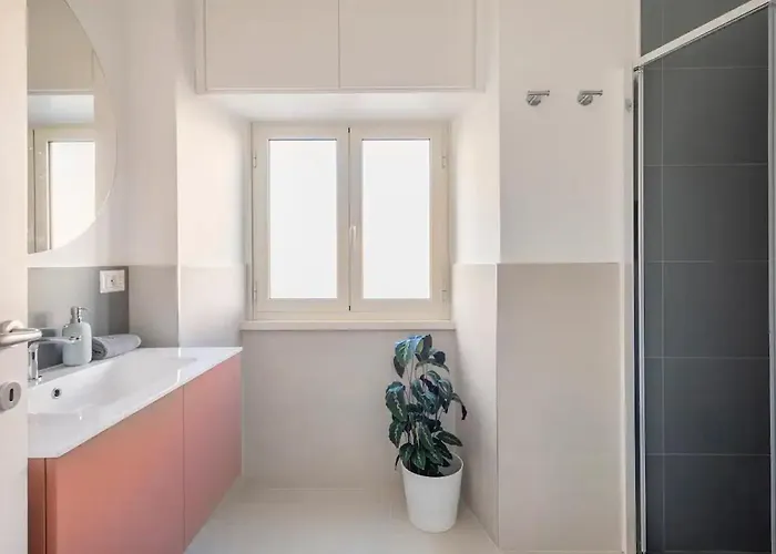 "la Palma Nel Cortile" Elegance And Comfort In