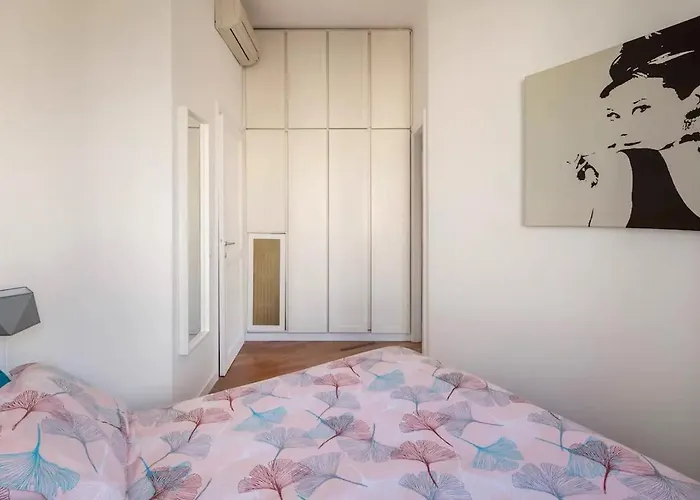 דירה "la Palma Nel Cortile" Elegance And Comfort In רומא