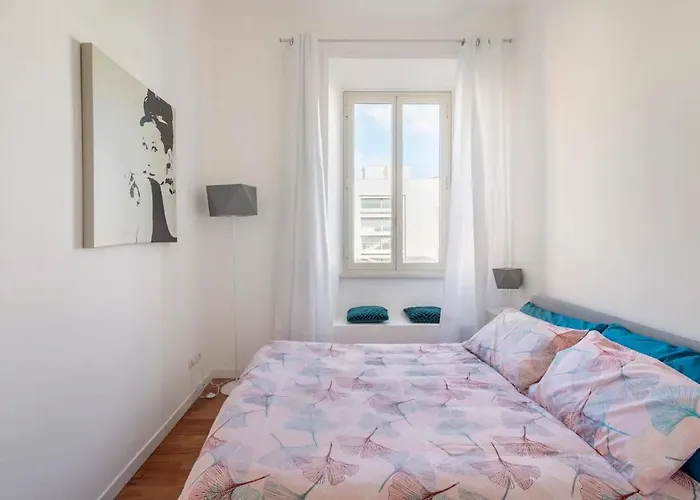 דירה "la Palma Nel Cortile" Elegance And Comfort In