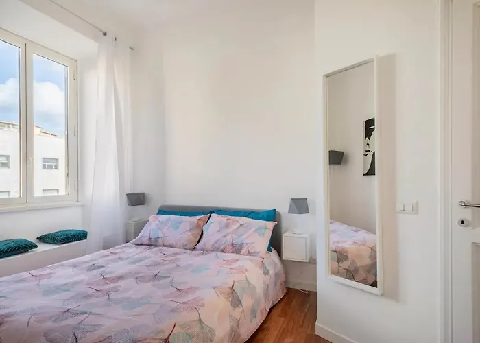 "la Palma Nel Cortile" Elegance And Comfort In דירה רומא