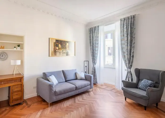 "la Palma Nel Cortile" Elegance And Comfort In