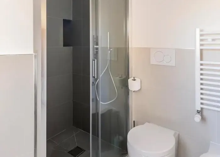 "la Palma Nel Cortile" Elegance And Comfort In דירה